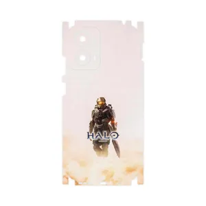 MAHOOT Halo Game Series-FullSkin Cover Sticker for Motorola Moto G24