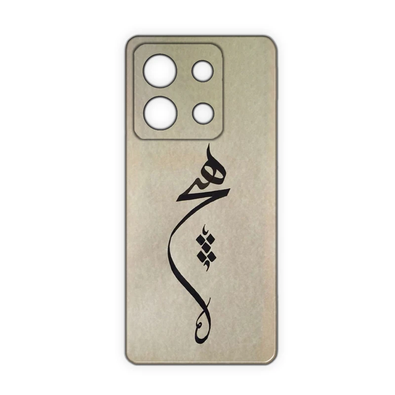 کاور  مدل هیچ  کد 392 مناسب برای گوشی موبایل شیائومی Redmi Note 13 4G