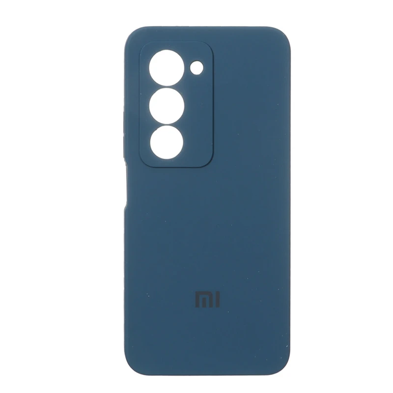 کاور مدل SILIC ORG مناسب برای گوشی موبایل شیائومی Redmi 15 4G / Redmi 15 5G