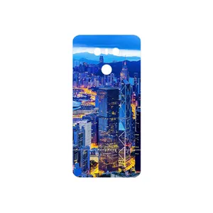 MAHOOT Hong Kong City Cover Sticker for LG G6