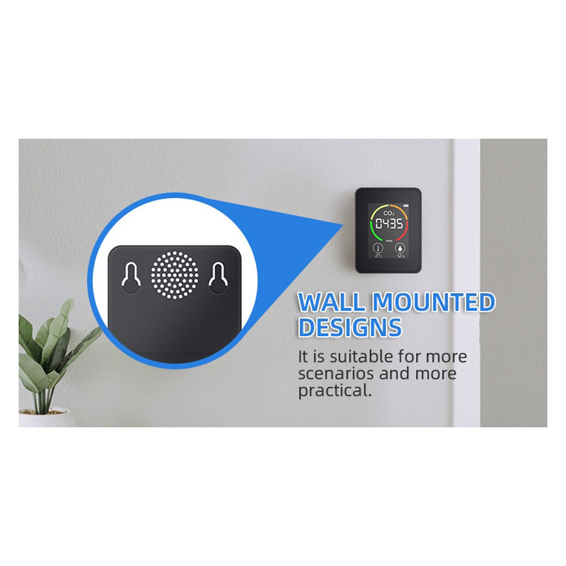 دی اکسید کربن سنج مدل M8 3in1