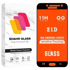 Shahr Glass FUS20 Screen Protector For Samsung Galaxy Grand Prime / G530
