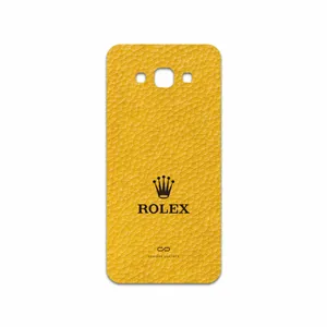 MAHOOT ML-RLX Cover Sticker for Samsung Galaxy A8