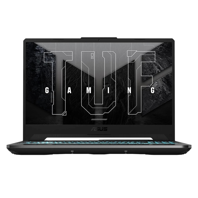 لپ تاپ 15.6 اینچی ایسوس مدل TUF Gaming F15 FX506HC-HN111-i5 11400H 8GB 512SSD RTX3050