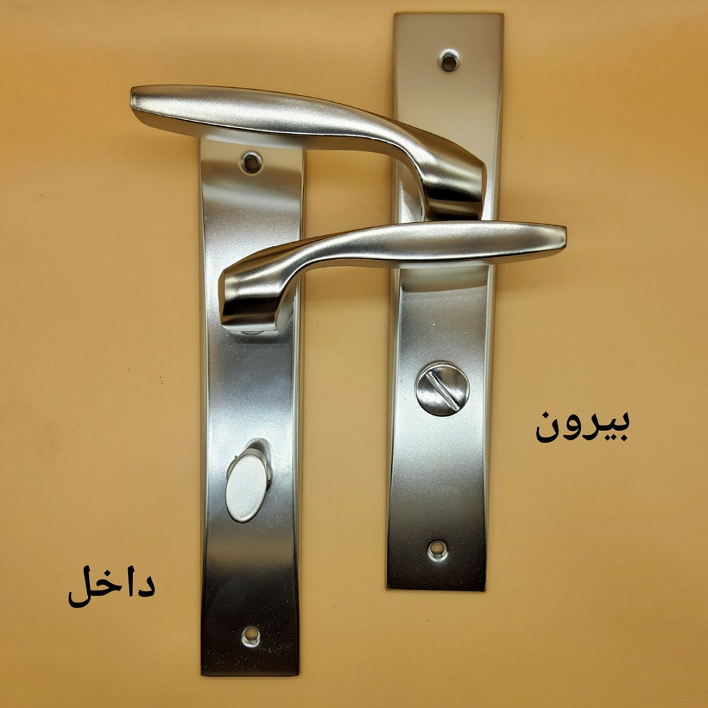 دستگیره در کلون مدل 7723 Left بسته 2 عددی