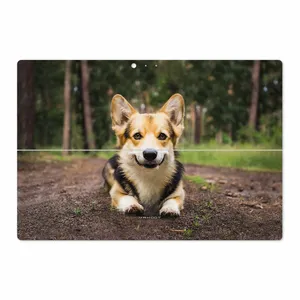 MAHOOT Dog-2 Cover Sticker for Microsoft Surface Pro 3 2014