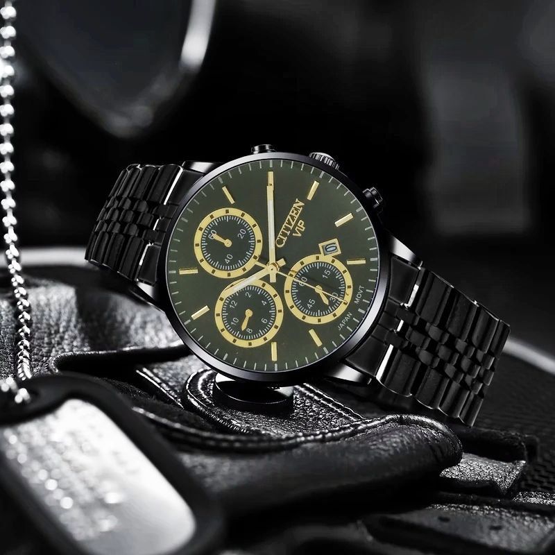 ساعت مچی عقربه ای زنانه مدل تک موتور ساده m -  - 4