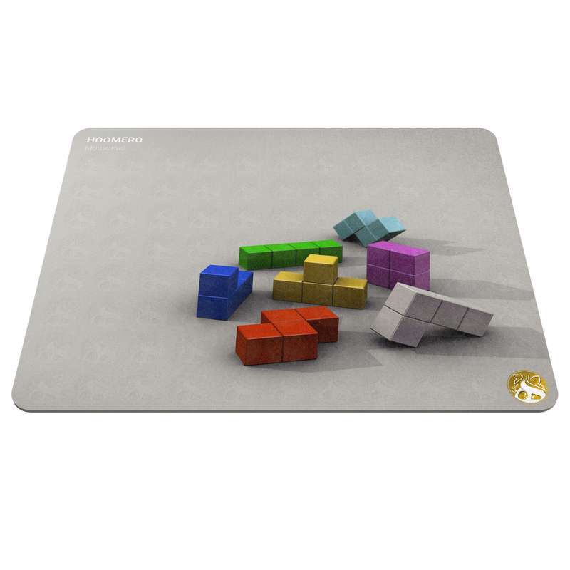 ماوس پد هومرو مدل A4475 طرح بازی Tetris