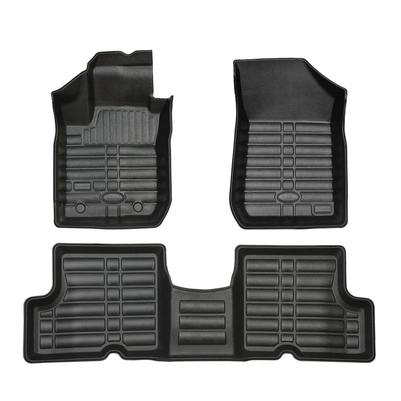  کفپوش سه بعدی بابل کارپت مدل چرمی مناسب برای رنو ساندرو