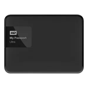 هارددیسک اکسترنال وسترن دیجیتال مدل My Passport Ultra Premium ظرفیت 2 ترابایت
