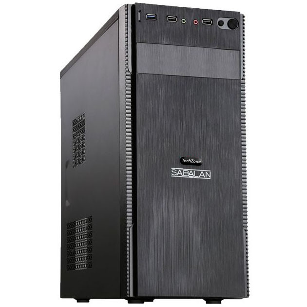 کامپیوتر دسکتاپ تک زون مدل TZ9550A Plus