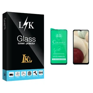 LKG LK Glass Ceramics Screen Protector For Samsung Galaxy A12 سامسونگ