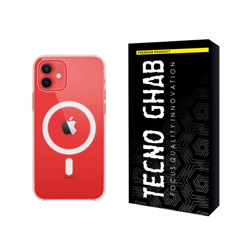کاور تکنو قاب مدل MG-SAFE مناسب برای گوشی موبایل اپل IPHONE 12 