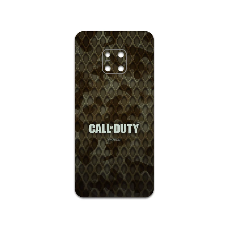 برچسب پوششی ماهوت مدل Call-of-Duty-Game مناسب برای گوشی موبایل هوآوی Mate 20 Pro
