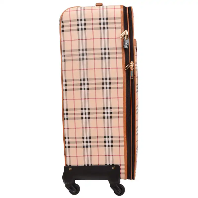 چمدان انزو رسی مدل BL 700007 سایز بزرگ