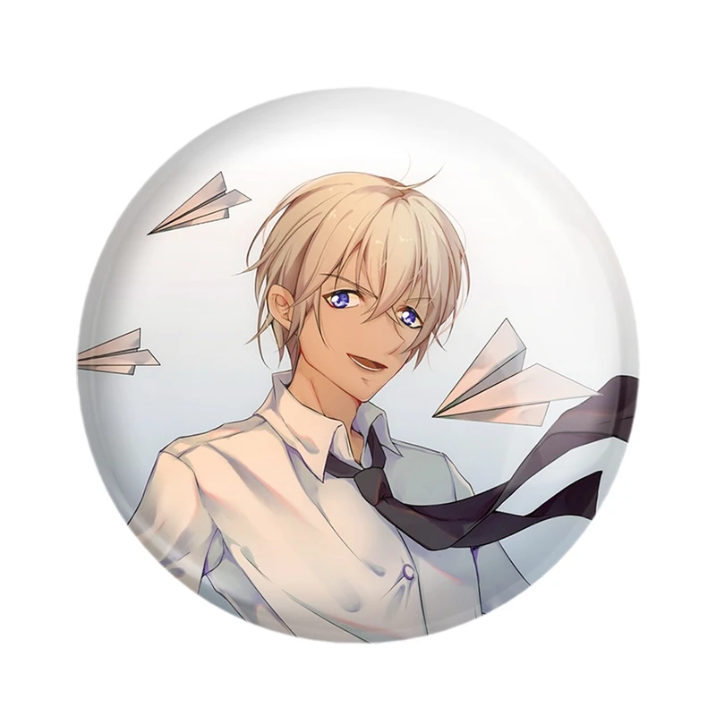 مگنت خندالو مدل ری انیمه کارآگاه کونان کد 27548