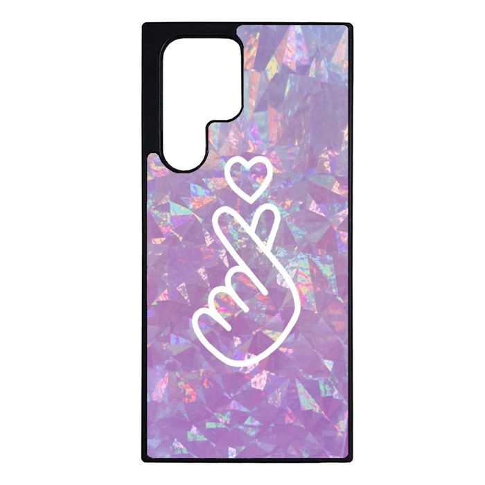 کاور طرح عشق مناسب برای گوشی موبایل سامسونگ galaxy s23 ultra