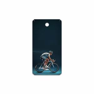 MAHOOT Road cycling Cover Sticker for Microsoft Lumia 430