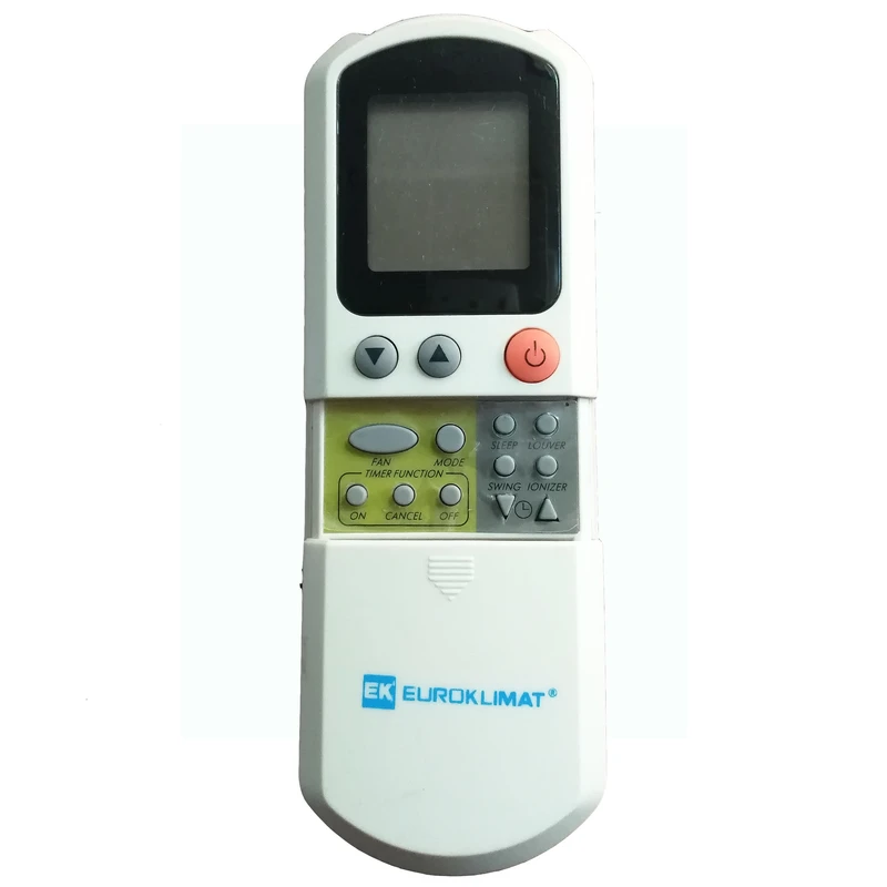 ریموت کنترل یوروکلیمیت مدل EK110