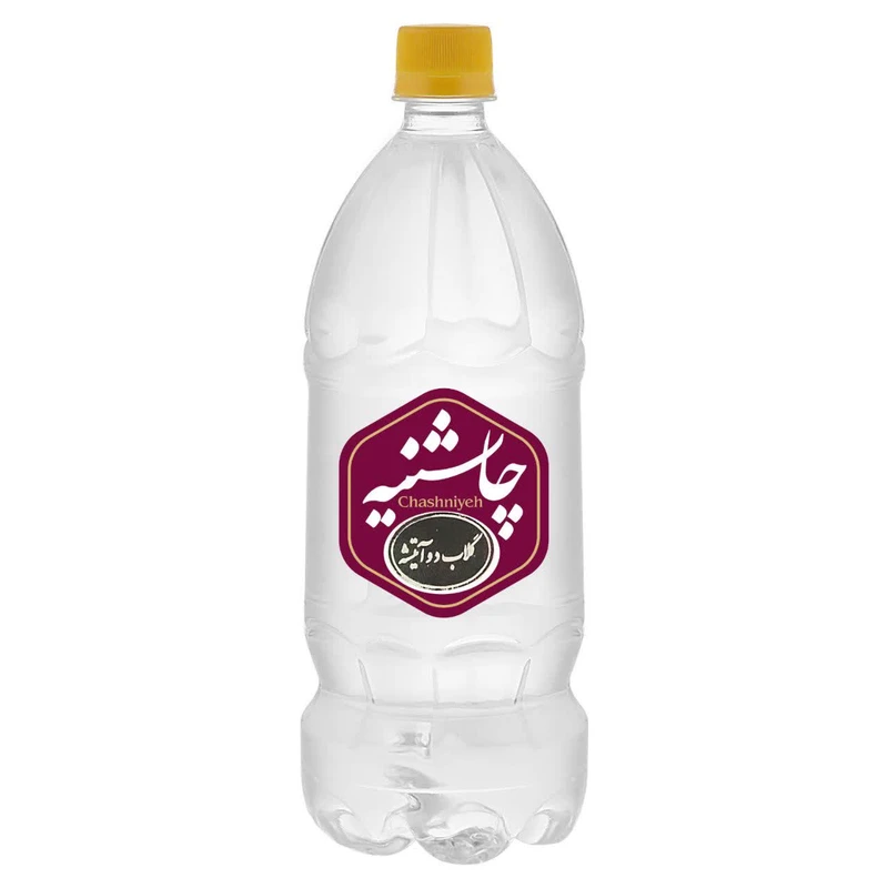 گلاب دو آتشه چاشنیه - 1 لیتر