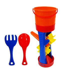 ست اسباب بازی مدل شن بازی کد 58