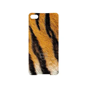 MAHOOT Tiger Skin Cover Sticker for BlackBerry Z30