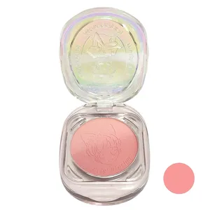 رژگونه مات کاکاشو مدل پرنسسی شماره 03