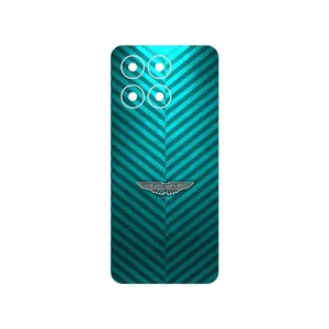 MAHOOT Aston Martin Cover Sticker for Honor X6a