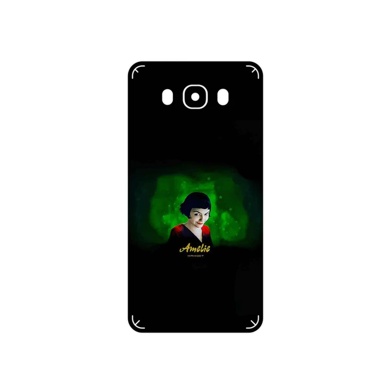 برچسب پوششی ماهوت مدل Le Fabuleux Destin dAmelie Poulain مناسب برای گوشی موبایل سامسونگ Galaxy J7 2016