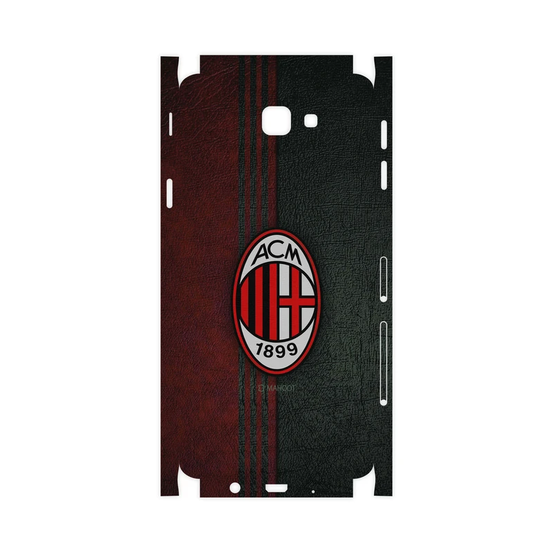 برچسب پوششی ماهوت مدل AC-Milan-FC-FullSkin مناسب برای گوشی موبایل سامسونگ Galaxy J5 Prime