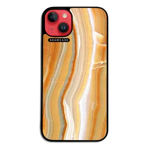 AKAM AMCWA14PLUS-MARBEL13 Cover For Apple iPhone 14 Plus