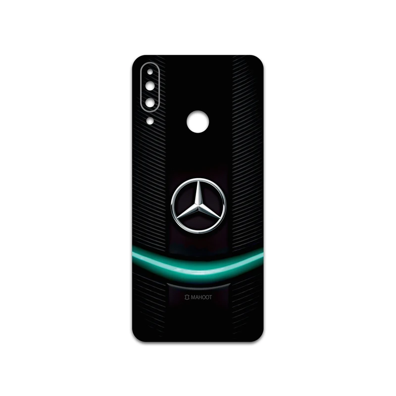 برچسب پوششی ماهوت مدل Mercedes-Benz مناسب برای گوشی موبایل ال جی W30