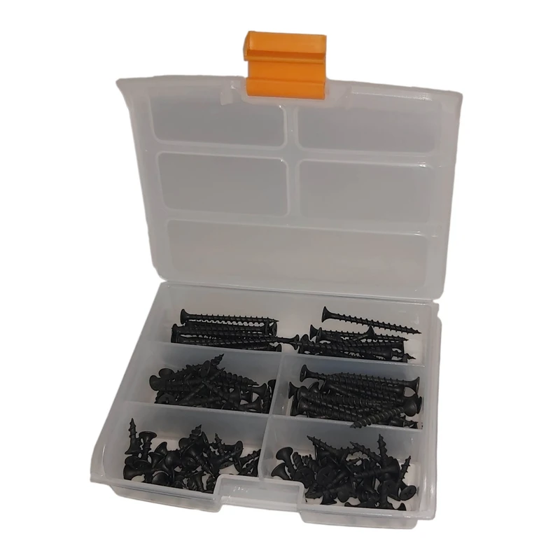 پیچ ام دی اف مدل MD150 مجموعه 150 عددی