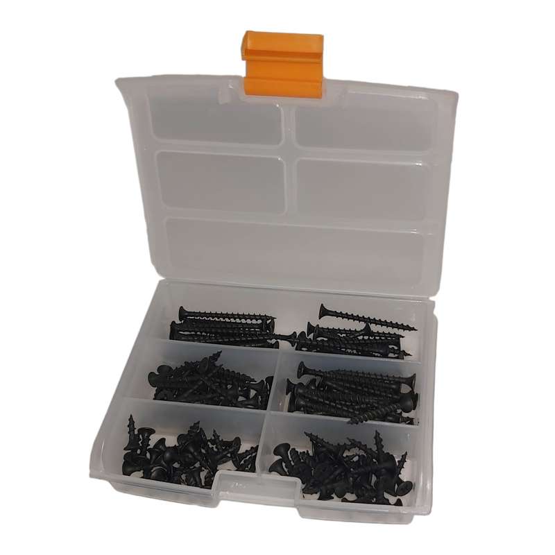 پیچ ام دی اف مدل MD150 مجموعه 150 عددی