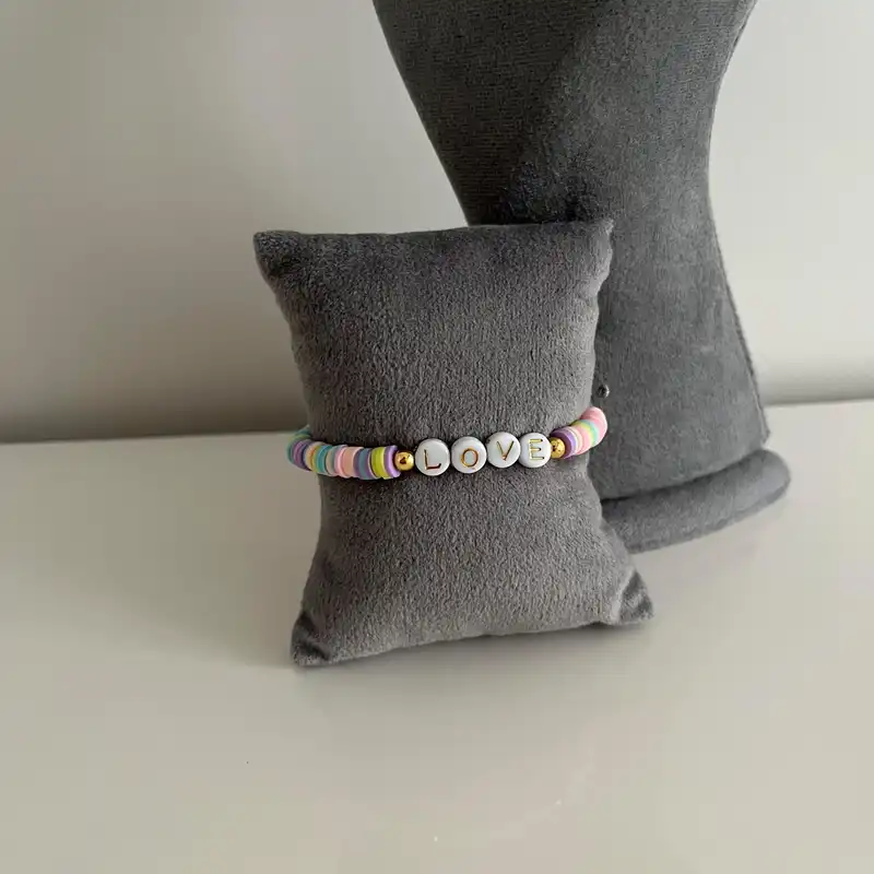 پابند زنانه مدل Love