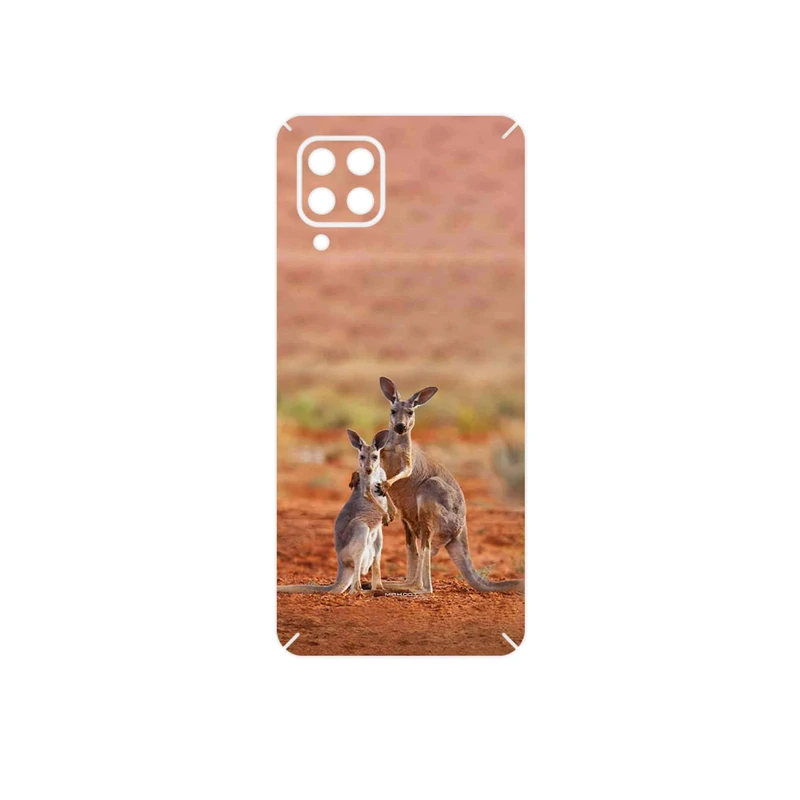 برچسب پوششی ماهوت مدل Kangaroo مناسب برای گوشی موبایل سامسونگ Galaxy M32