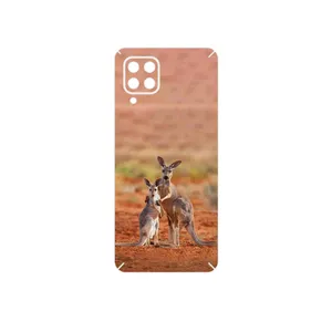 MAHOOT Kangaroo Cover Sticker for Samsung Galaxy M32