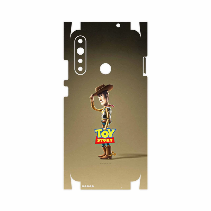 برچسب پوششی ماهوت مدل Toy-Story-FullSkin مناسب برای گوشی موبایل جی پلاس P10 Plus