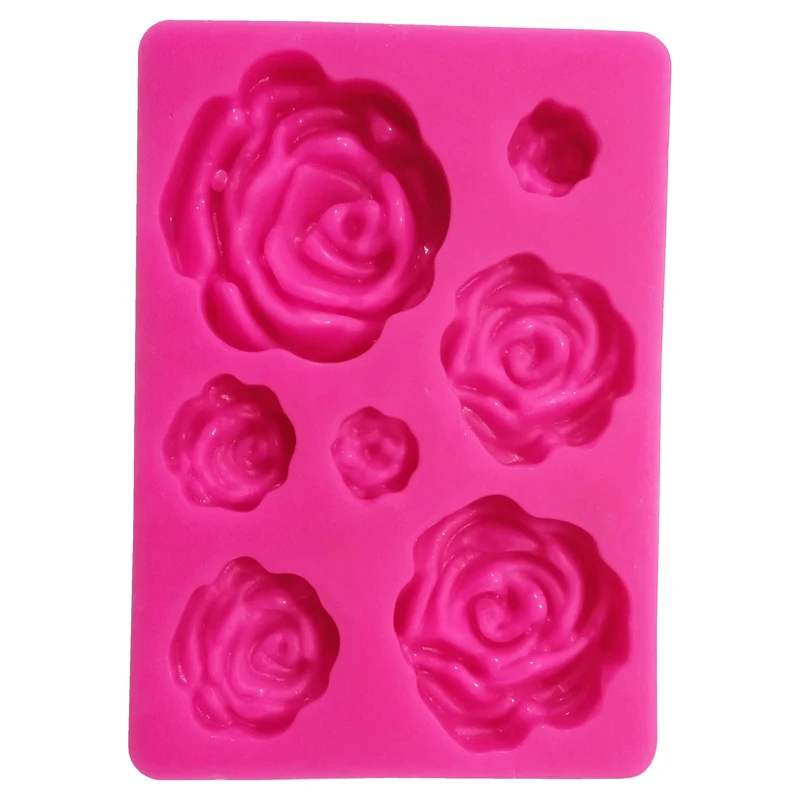 قالب دسر مدل مولد گل e