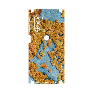 MAHOOT Atom Universe 7-FullSkin Cover Sticker for Motorola Moto G51 5G