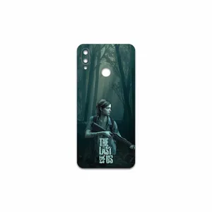 MAHOOT The Last of Us Cover Sticker for Huawei Nova 3i