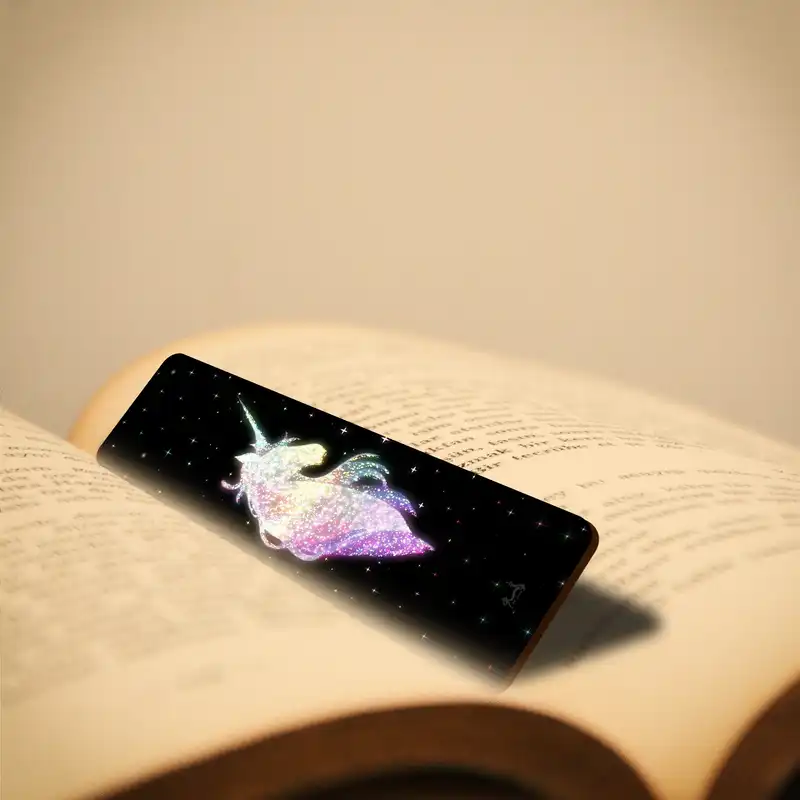 نشانگر کتاب لوکسینو مدل یونی کورن کد Bookland_133