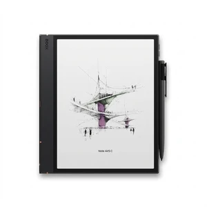کتاب خوان بوکس مدل note air 5c