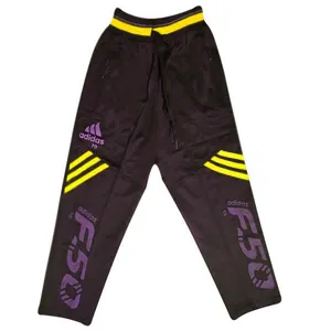 شلوار پسرانه کد Y30 رنگ مشکی