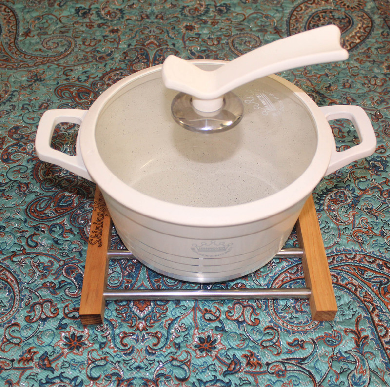 زیرقابلمه ای مدل ShiningHome