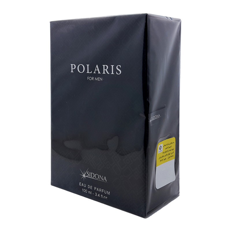 ادو پرفیوم مردانه سیدونا مدل polaris حجم 100 میلی لیتر ادو پرفیوم مردانه سیدونا مدل polaris حجم 100 میلی لیتر