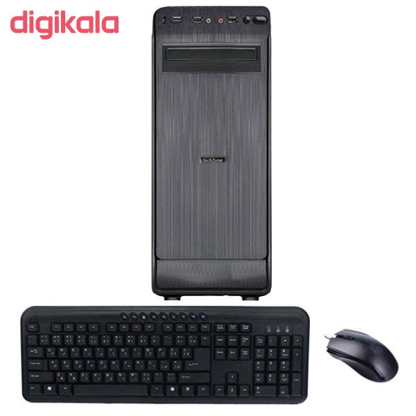 کامپیوتر دسکتاپ تک زون مدل TZ3220A main 1 1