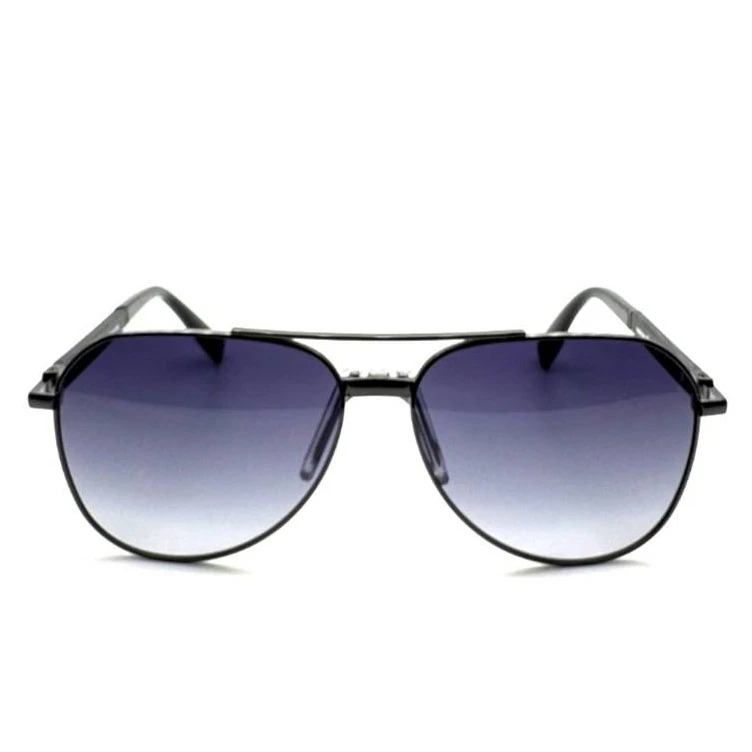 عینک آفتابی خلبانی (Aviator)، بیضی مردانه ماتریکس مدل Mt8852 به همراه کاور آفتابی