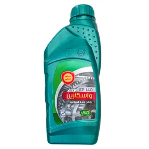 روغن جعبه دنده خودرو سمن شیمی مدل EP 140 GL4 حجم 946 میلی لیتر