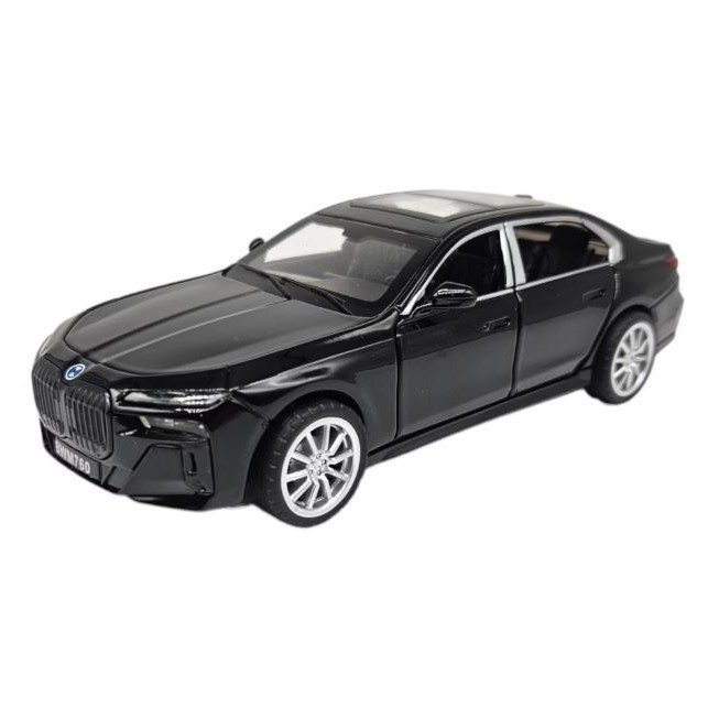 ماشین بازی مدل bmw 760 بی ام و